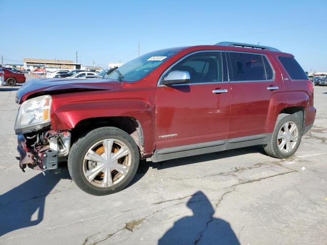  Salvage GMC Terrain