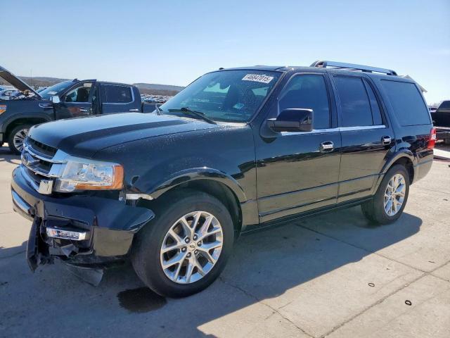 Salvage Ford Expedition