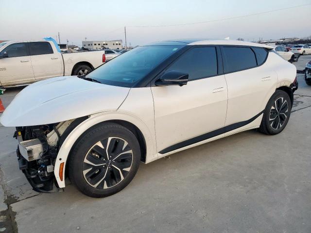  Salvage Kia EV6