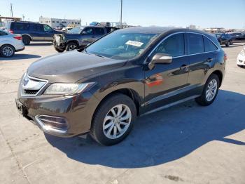  Salvage Acura RDX