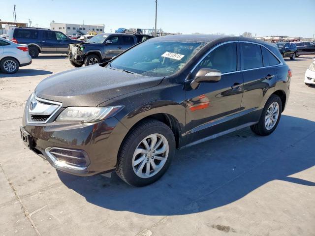  Salvage Acura RDX