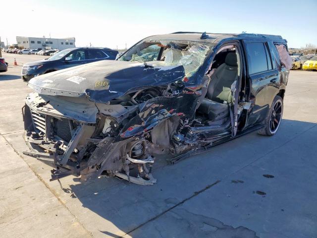  Salvage Cadillac Escalade