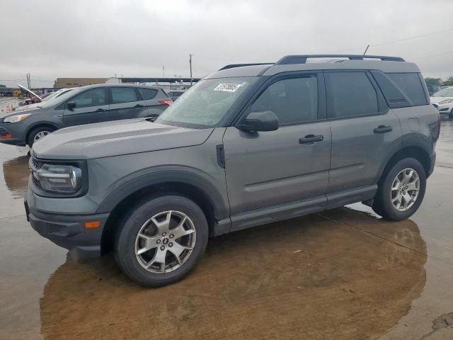  Salvage Ford Bronco