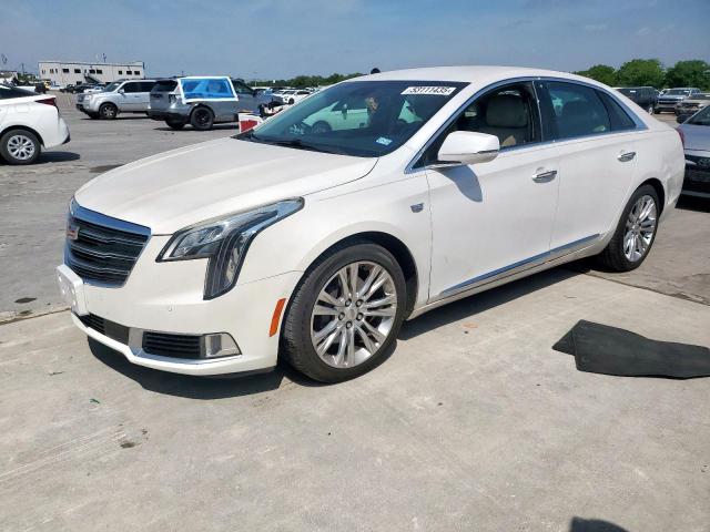 Salvage Cadillac XTS