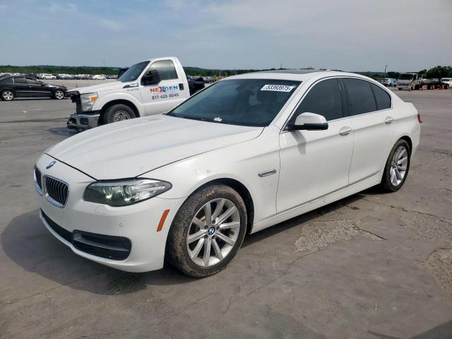  Salvage BMW 5 Series