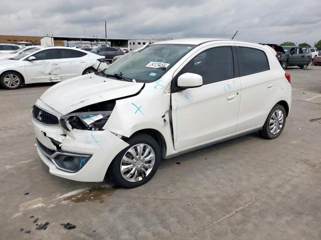  Salvage Mitsubishi Mirage