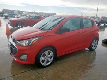  Salvage Chevrolet Spark