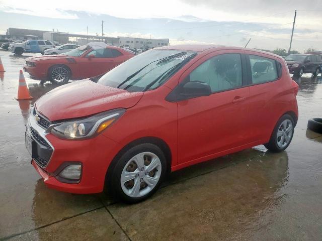  Salvage Chevrolet Spark