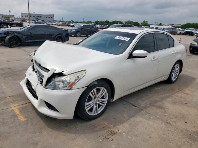  Salvage INFINITI G37