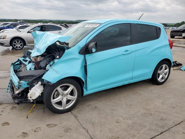  Salvage Chevrolet Spark