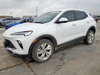  Salvage Buick Encore