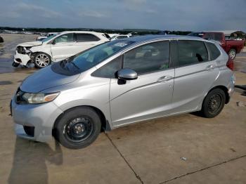  Salvage Honda Fit