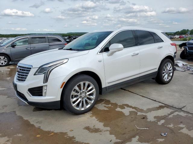  Salvage Cadillac XT5