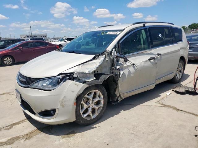  Salvage Chrysler Pacifica