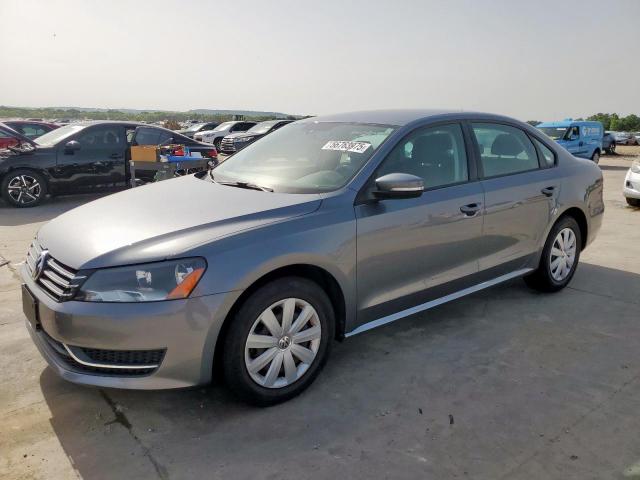  Salvage Volkswagen Passat