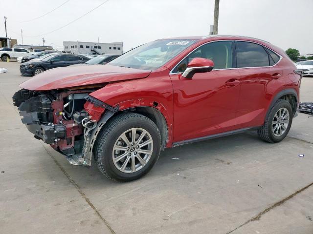  Salvage Lexus NX