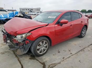  Salvage Mazda 3