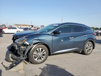  Salvage Nissan Murano