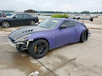 Salvage Nissan 370Z