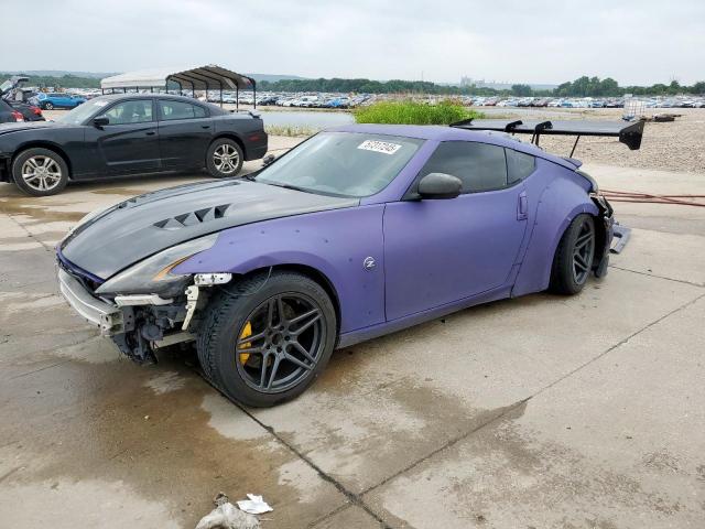  Salvage Nissan 370Z