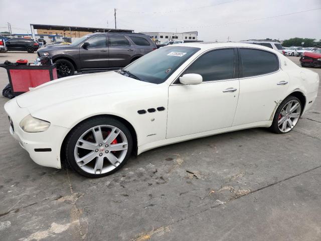  Salvage Maserati Quattropor