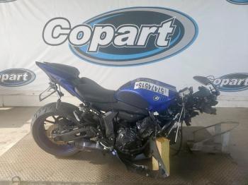  Salvage Yamaha Yzfr7