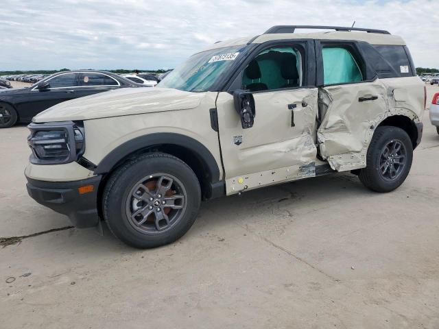  Salvage Ford Bronco