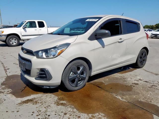  Salvage Chevrolet Spark