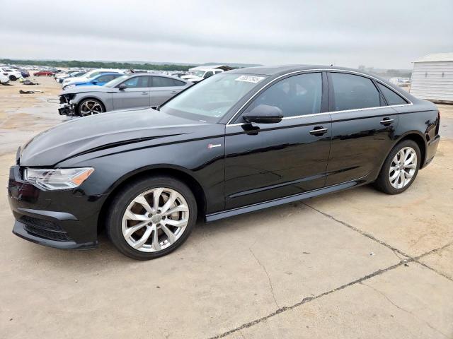 Salvage Audi A6