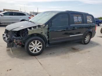 Salvage Chrysler Minivan