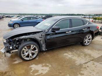  Salvage INFINITI M56