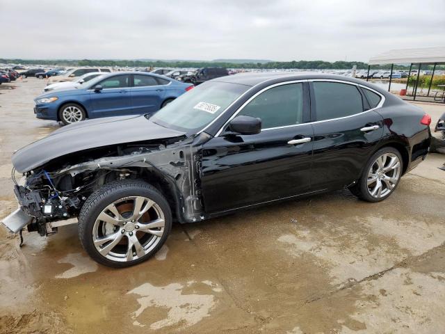  Salvage INFINITI M56