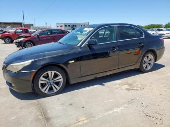  Salvage BMW 5 Series