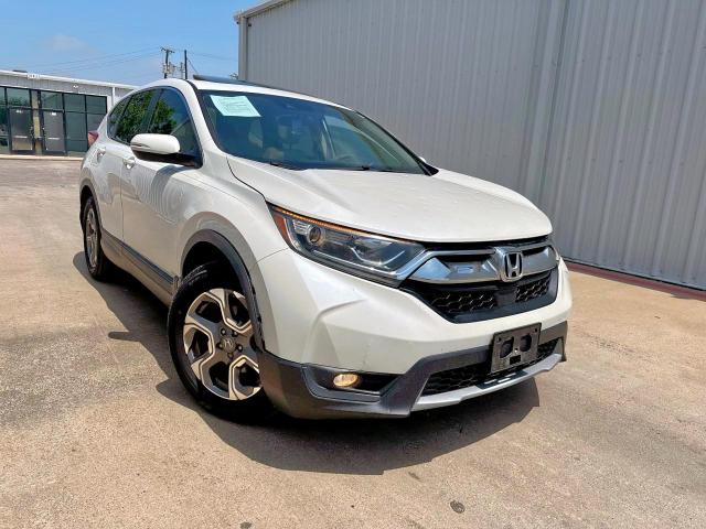  Salvage Honda Crv