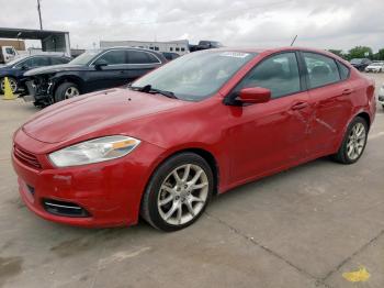  Salvage Dodge Dart