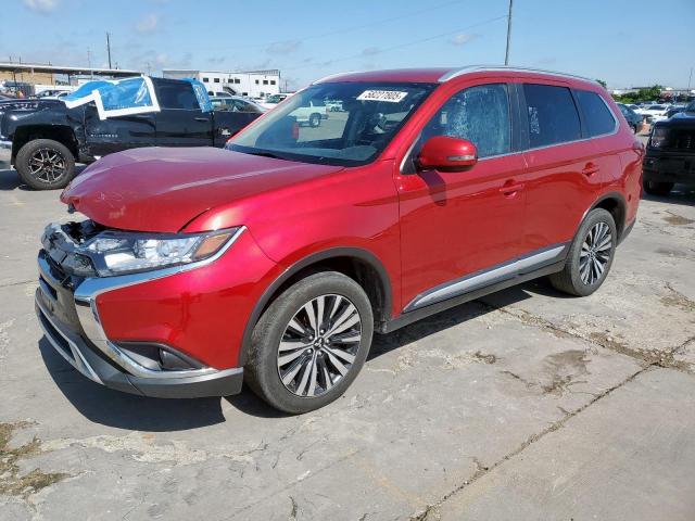  Salvage Mitsubishi Outlander