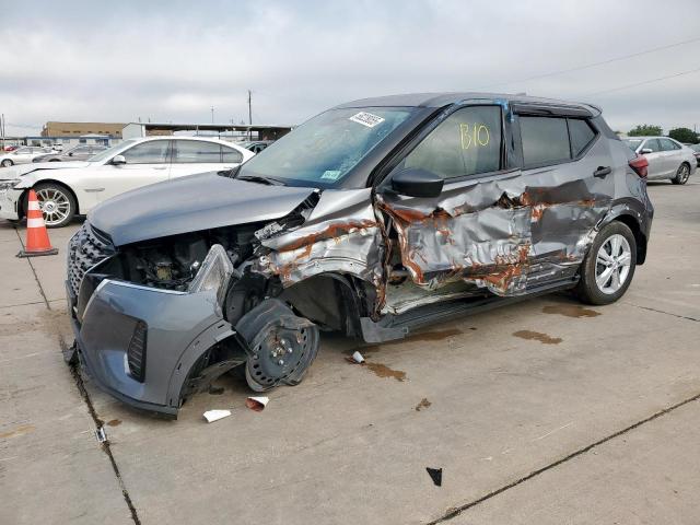  Salvage Nissan Kicks