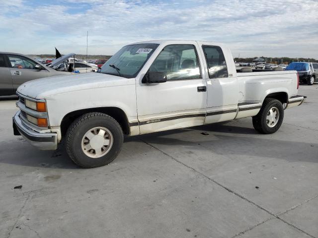  Salvage Chevrolet Gmt