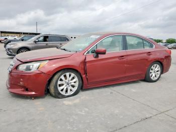  Salvage Subaru Legacy