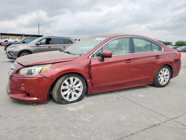  Salvage Subaru Legacy