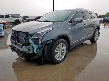  Salvage Cadillac XT5