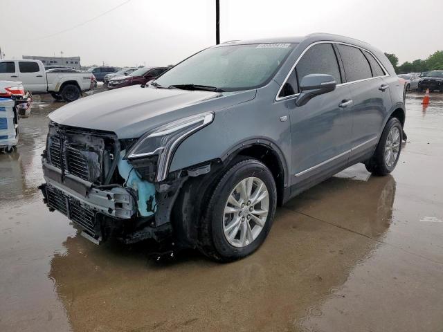  Salvage Cadillac XT5