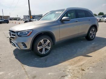  Salvage Mercedes-Benz GLC