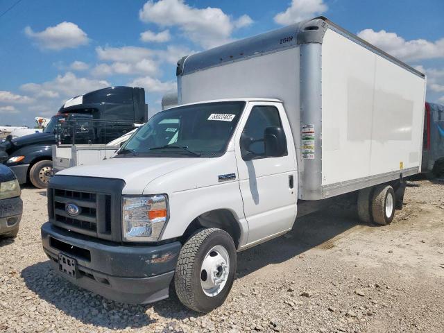  Salvage Ford Econoline