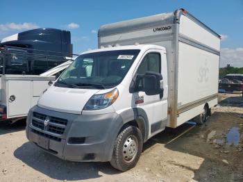  Salvage Ram Promaster