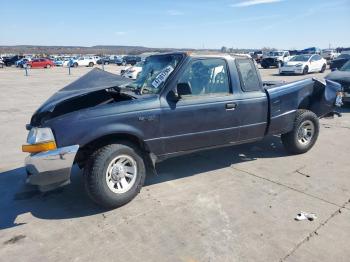  Salvage Ford Ranger