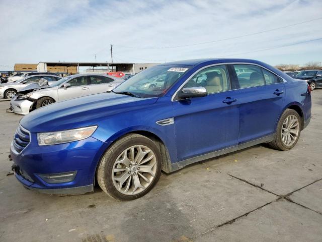  Salvage Ford Taurus