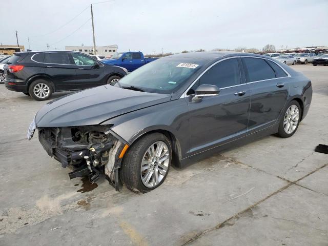  Salvage Lincoln MKZ
