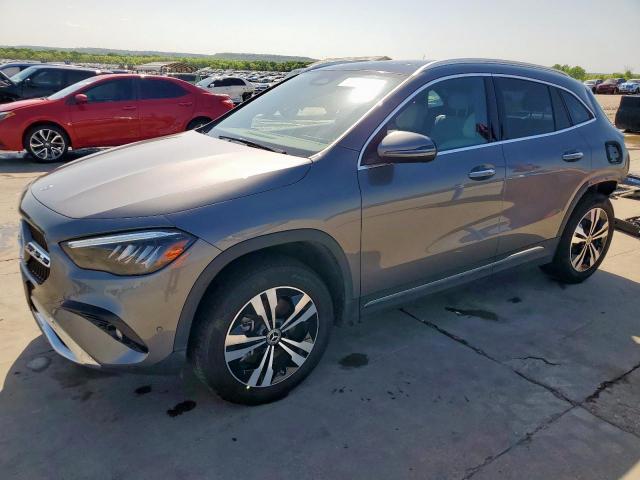  Salvage Mercedes-Benz GLA