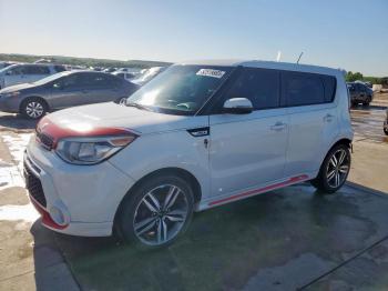  Salvage Kia Soul